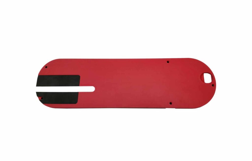 Jobsite Saw Standard Zero Clearance Insert