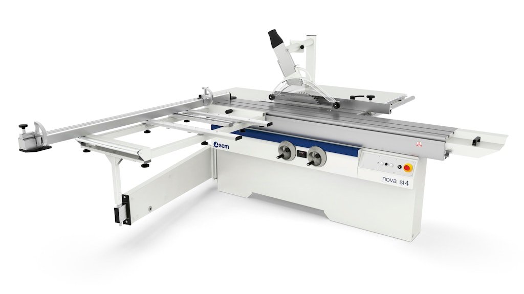 SCM Nova SI 4