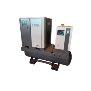 Holz ZAB 10 Rotary Screw Air Compressor