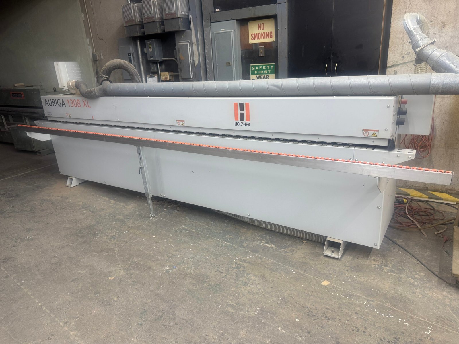 Holzher Auriga 1308 XL (2016)