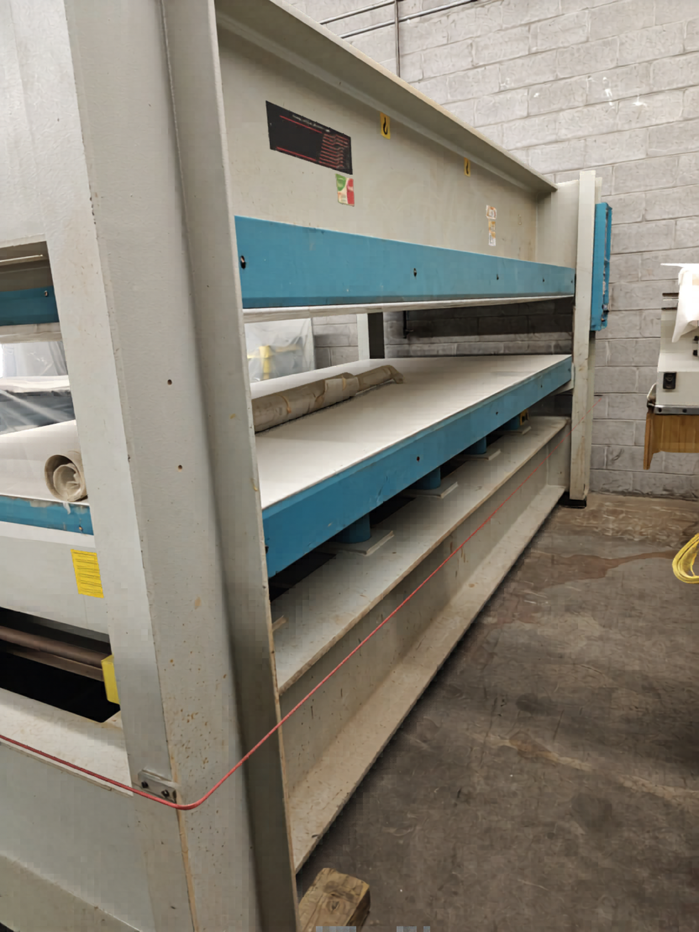 Tiger Gamma T-190 Hot Press